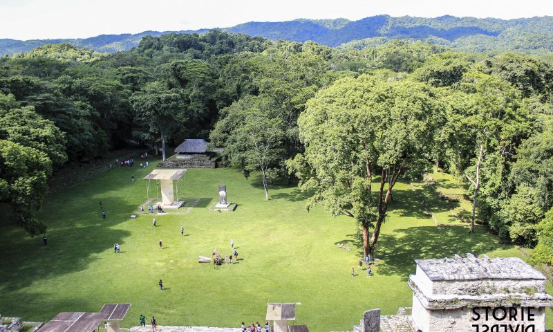 Yaxchilán e Bonampak