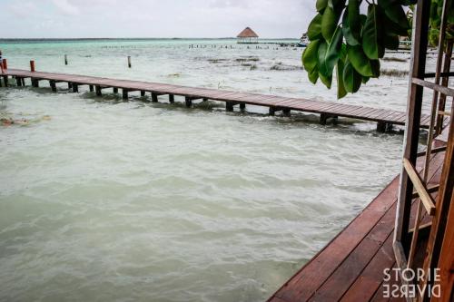 Laguna di Bacalar-Quintana Roo