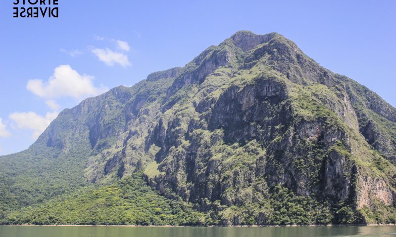 Rio Usumacinta